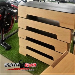 step de madera